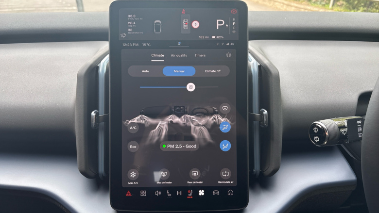 Volvo EX30 200kW SM Extended Range Plus 69kWh 5dr Auto Electric Estate